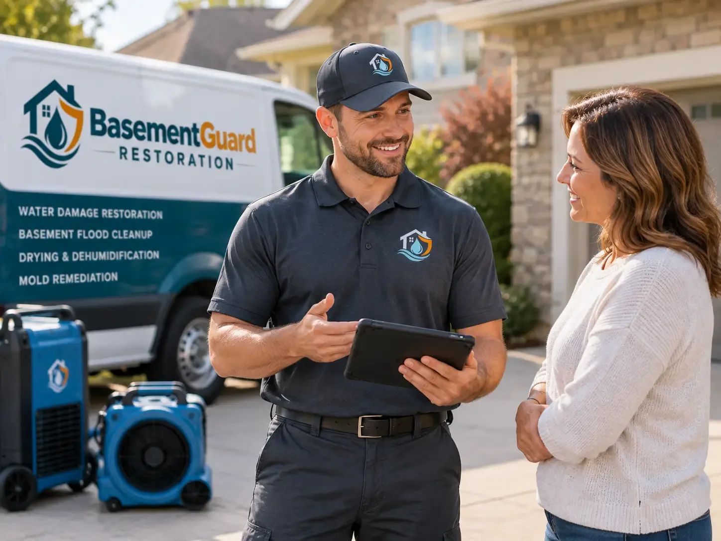 Basement Water Damage Restoration Smithshire, IL FAQs
